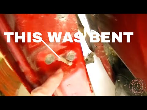 Fix Jammed Stuck Sliding Door Latch on 2000 Dodge Caravan, Driver Side