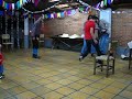 Futebol Caipira de latinha....