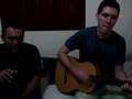 ROGERIO UCHOA CANTANDO UMA MUSICA DO ADORADOR JEREMIAH BOWSE