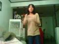 videos de me dacing to chris brown say goodbye and lipsinging