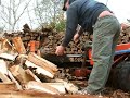 log splitter