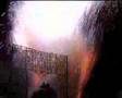 Vaccalluzzo fuochi a Trecastagni in piazza 2007 3° parte