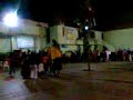 fiesta auquina de residentes del pueblo de auco en el apy
