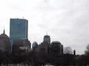 Back Bay Boston