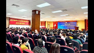 Tuyên truyền chuyển đổi số gắn với phòng, chống tội phạm công nghệ cao và công tác dân tộc