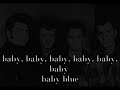 rock-A-mama, baby blue