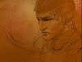 time lapse digital painting photoshop task at hand