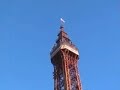 Blackpool Sea Front & Tower Ballroom