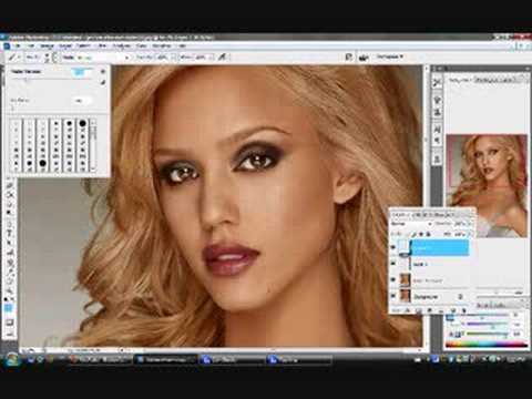 Tags: Jessica Alba Make up Tutorial photoshop