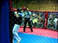 Rudyard Rumble Cage Fight Rudyard Rumble Cage Fight