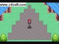 pokemon:Deoxys in Birth Island