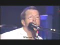 Somewhere over the rainbow - Eric clapton