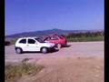 peugeot 309 v opel calibra 16ventil
