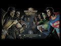 Mortal Kombat vs DC Universe: Fatality Walkthrough Part 4