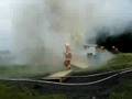 pratique d'incendie isle-aux-coudres partie 3 de 6