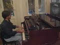 JUAN TREPIANA EN LA ACADEMIA NACIONAL DEL TANGO