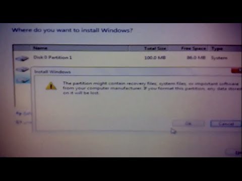 how to recover windows 7 from d'drive
