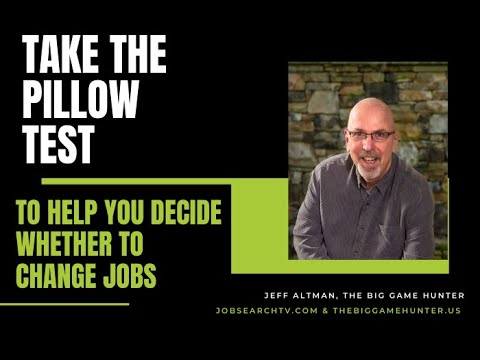 how to decide whether to take a job offer