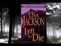 Left to Die  Lisa Jackson Book Trailer