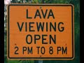 Kilauea's Amazing Eruption...New Footage 7/2008