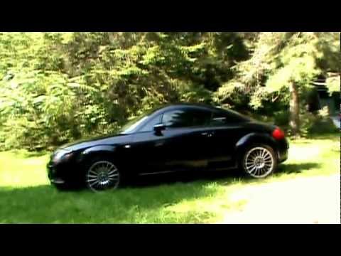 audi tt quattro
