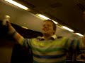 Burton Boys Sing On Train 2