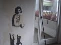 betonale stencils room