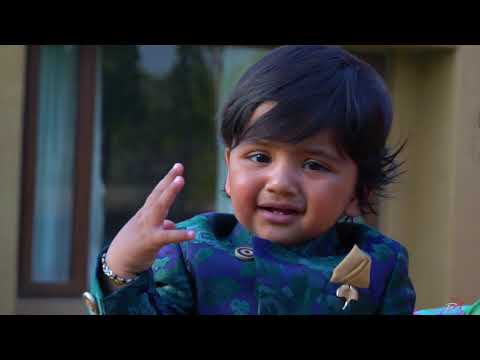 Rushikesh & Jaina. Wedding highlights FOTO FIGURE