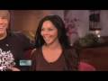 Lil Kim On Ellen Degeneres