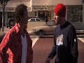 Check out Pauly and Fred in 