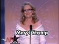 Meryl Streep Salutes Mike Nichols at the AFI Life Achievement Award(23 days ago)