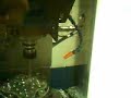Centro de taladrado y roscado CNC Romi VTC-30