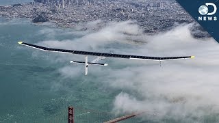 Are Solar Planes The Future Of Flight?