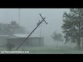 Hurricane Gustav from Houma, Louisiana Hurricane Gustav from Houma, Louisiana