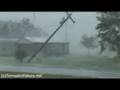 Hurricane Gustav from Houma, Louisiana