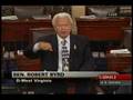 Robert Byrd Barbaric