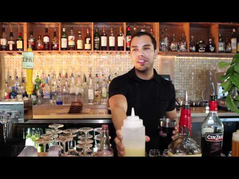 The Cocktail Kitchen with Sorrel Urban Bistro ***Special Cut***