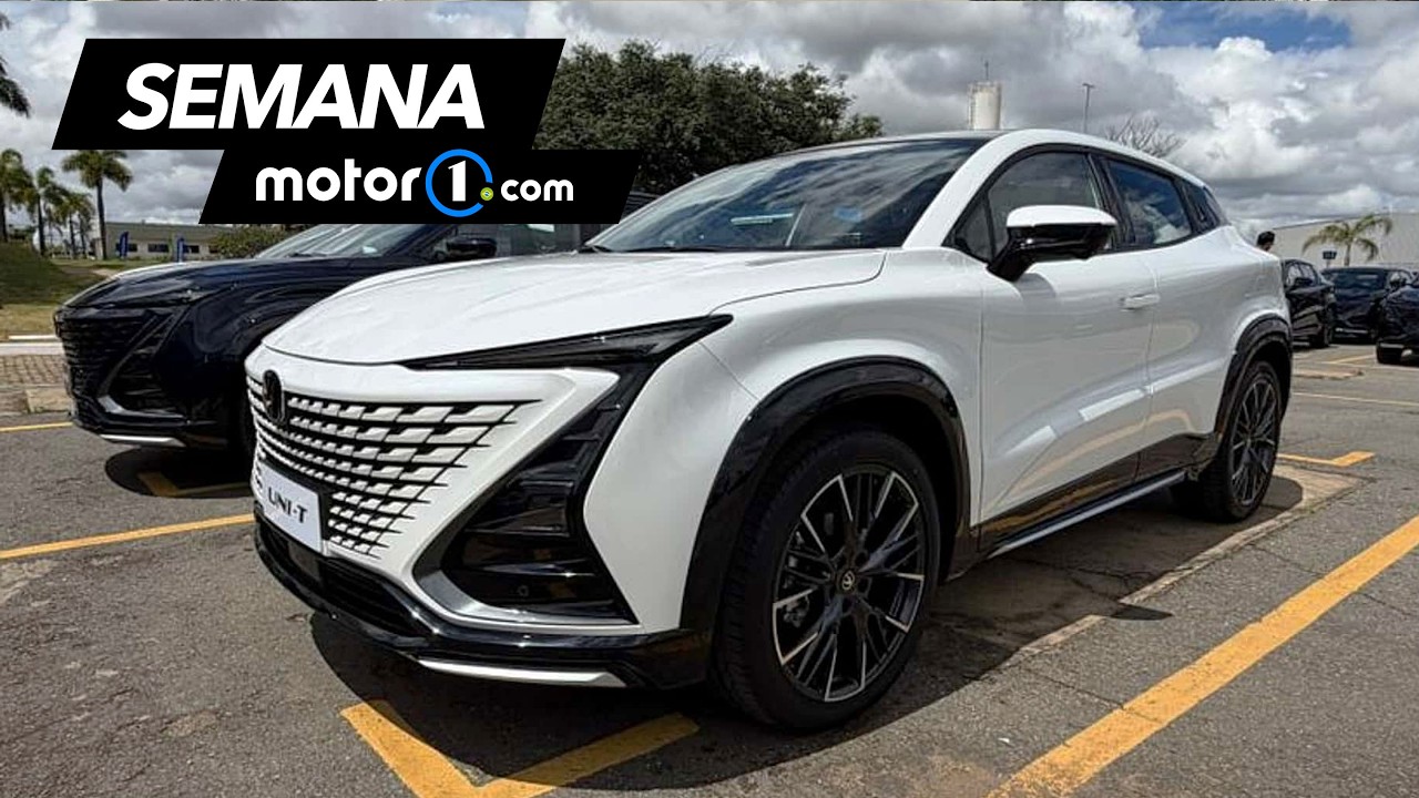 Novo Renegade 2027, Tiguan Turbo 2026, MG4 elétrico, i20/Bayon: as maiores novidades do mercado