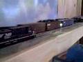 c40-9w passing ac4400cw csx