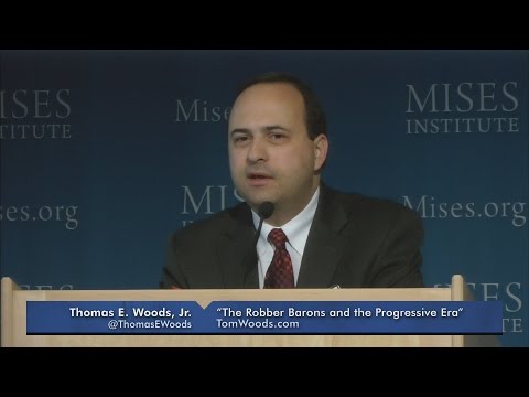 era - Archived from the live broadcast, this Mises University lecture was presented at the Mises Institute in Auburn, Alabama, on 24 July 2014.
