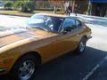 1970 Datsun 240Z at 6k RPM
