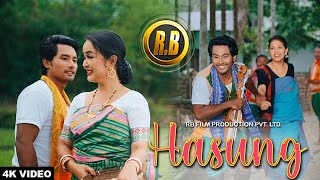 HASUNG (Official Bwisagu Music Video 2022) Ft Riya