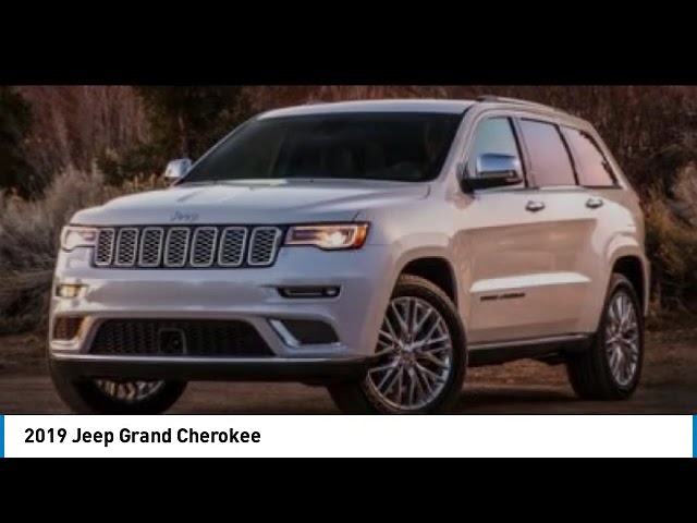 2019 Jeep Grand Cherokee Altitude | REMOTE START | HEATED SEATS in Cars & Trucks in Strathcona County