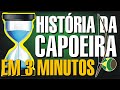 História da Capoeira em 3min/ History of Capoeira in 3min.