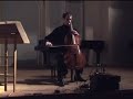 Hindemith - sonata for cello solo, 1 & 2 m.