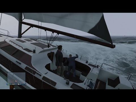 Vacaciones - UoooUUooOUuuooO Ya por fin tengo mi barquito! En esta ocasion nos iremos al oceano en busca de tranquilidad aunque como siempre... las cosas se tuercen! Es...