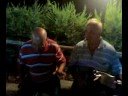 all'inaugurazione dell'agriturismo 