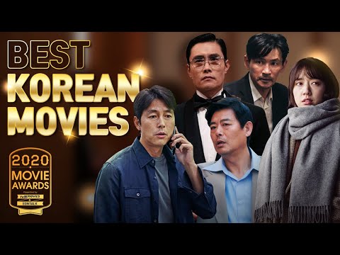 Best Korean Movies of 2020 | K-MOVIE AWARDS Presented by TVN MOVIES & EONTALK
