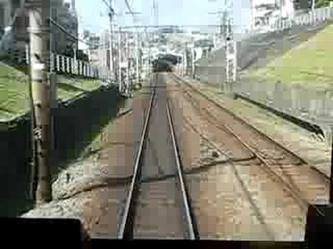 東急東横線　