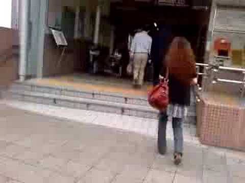 東急田園都市線　南町田